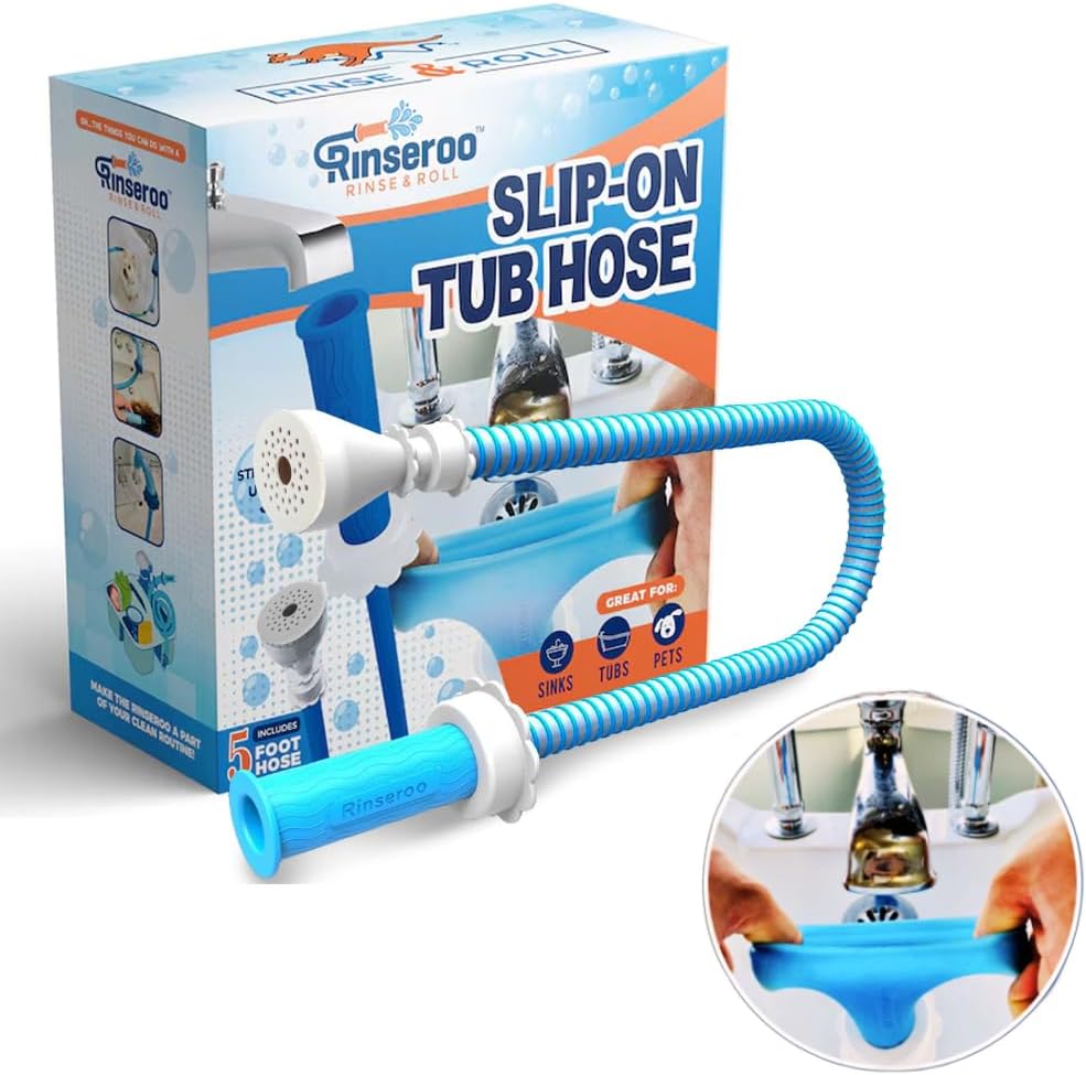 Slip-on Tub Hose
